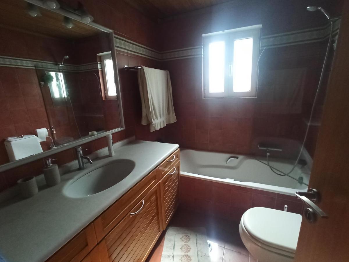 Σπίτι Στο Ρίο Πατρών Με Κήπο - Detached House In Rio With Garden Apartamento Exterior foto
